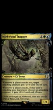 Mirkwood Trapper (Showcase