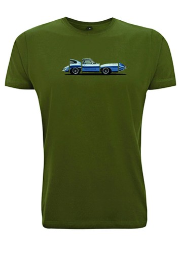 Shirt anni auto - t-shirt, 60