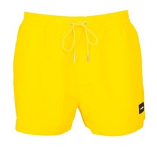 Boxer mare uomo CK CALVIN KLEIN piscina corto con logo elastico in vita con culi