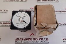 Toyo keiki Lvf-Iin Synchroscope Sincrometro Indicatore