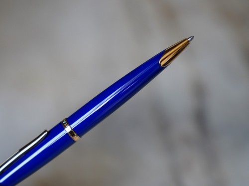 Tres beau stylo bille - bille, waterman