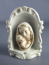 VINTAGE CERAMIC NICHE WITH