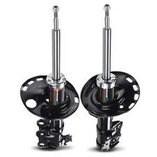 2x Ammortizzatori Gas