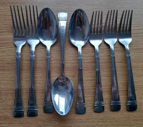Mixed lot viners - viners, stainless