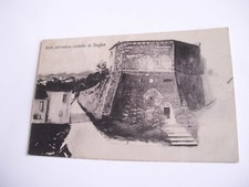 Asti - resti dell'antico Castello di Soglio - spedita f. p. 1931