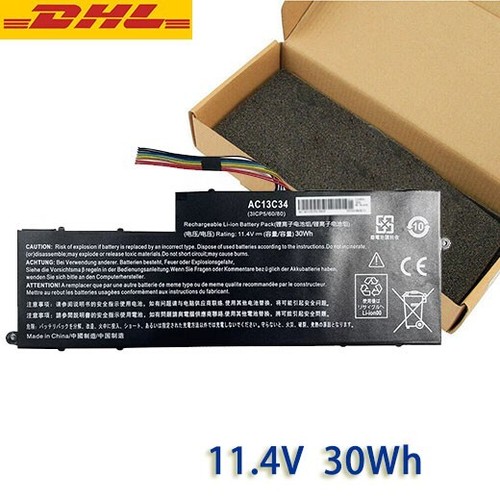 Batteria nuova ac13c34 per - nuova,