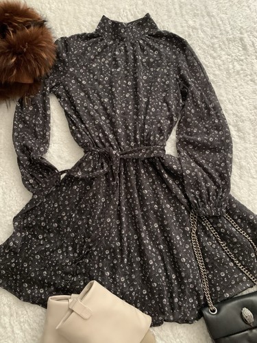 Abito bravo velvet taglia - taglia, s