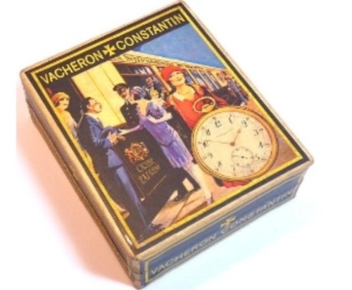 Vacheron constantin pocket - vacheron,