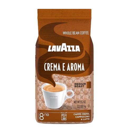 Lavazza crema aroma - lavazza, miscela