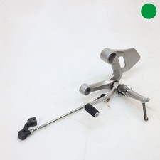 YAMAHA MT 09 TRACER 900 Pedana