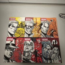 Fumetti lotto Medda/Bonazzi