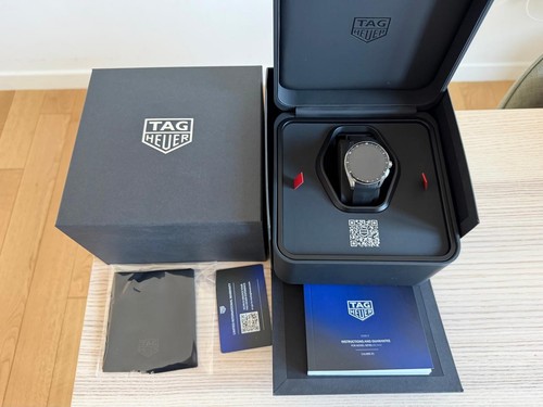 Tag heuer connected - tag, calibro