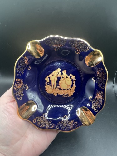 Posacenere vintage limoges - posacenere,