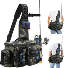 Borsa Da Pesca Impermeabile