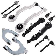12PC BRAS DE CONTRÔLE POUR MERCEDES CLASSE E W211 S211 CLS C219 ESSIEU AVANT NEW