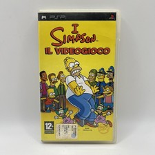 I Simpson Il Videogioco PSP
