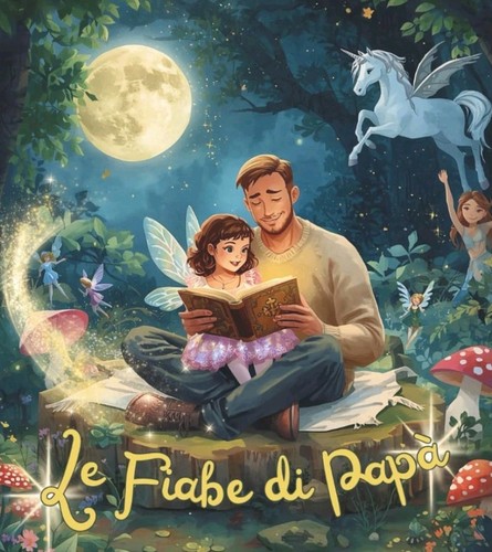 Fiabe papà - di,