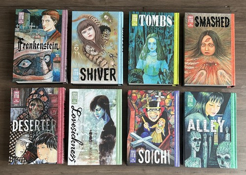 Junji ito story collection - ito,