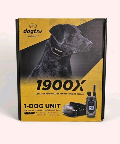 Dogtra 1900x collare - dogtra,