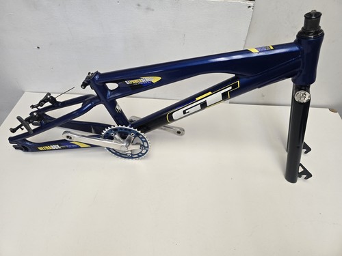 Telaio bicycles ultra box - telaio, gt