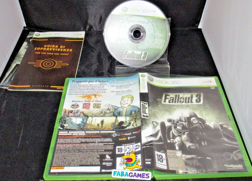 Xbox 360 fallout - xbox, _