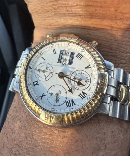 Longines watch vintage - longines,