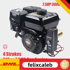 Motore Benzina 212CC 4 Tempi