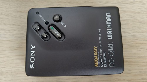 Sony walkman dd33 dd - ,
