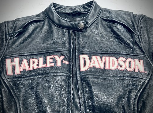 Giacca moto harley davidson - giacca,