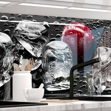 Pannello posteriore cucina -