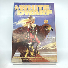White Dwarf 81 Rivista Giochi Officina Warhammer Fantasy 40.000 40K M4598