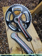 Catena in fibra di carbonio