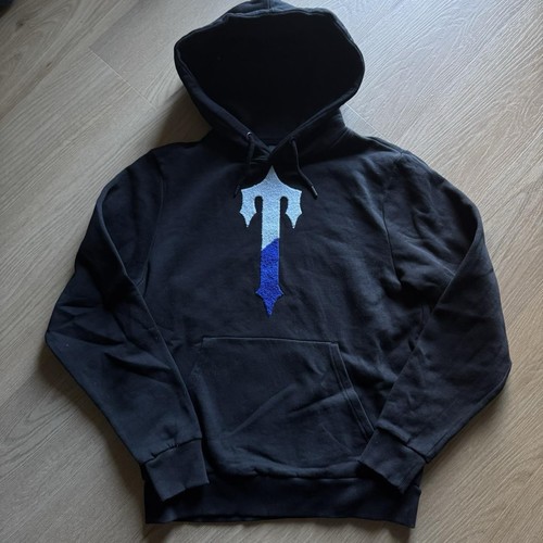 Trapstar felpa nera con - felpa,