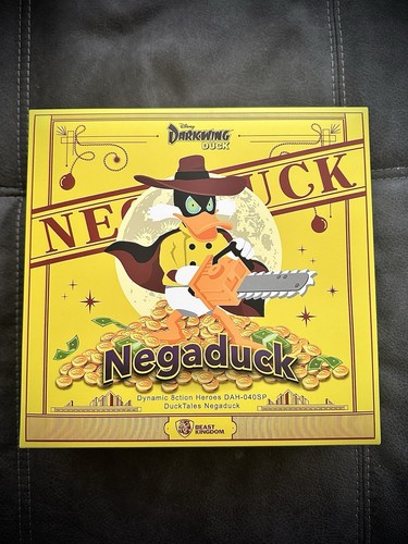 Negaduck beast kingdom - negaduck, 🔥beast