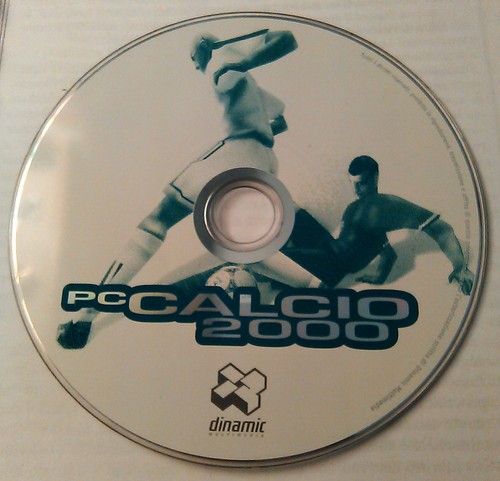 Calcio 2000 2001 - pc,