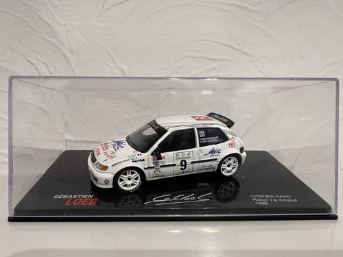 Citroen saxo s1600 - saxo, rallye