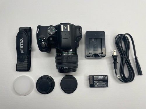Pentax 500 3mp - k-500, 16.3mp