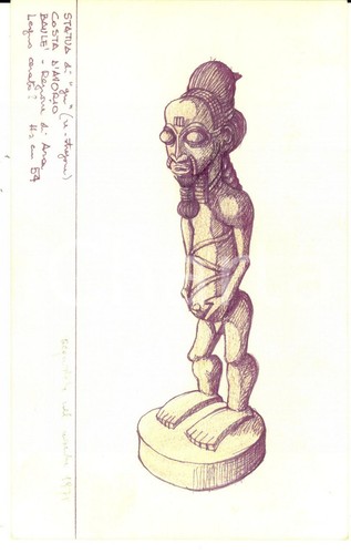 1975 arte africana - 1975,
