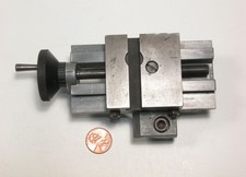 Scivolo a croce per tornio