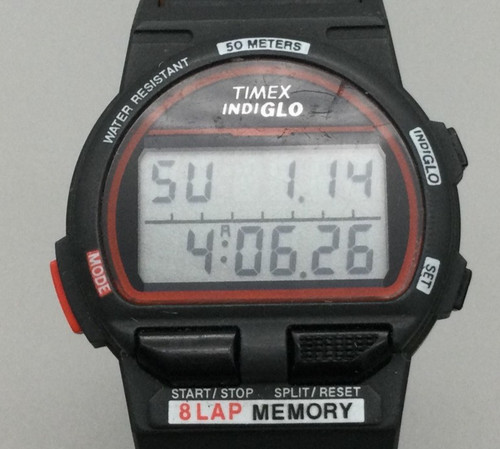 Orologio vintage timex ironman - timex,