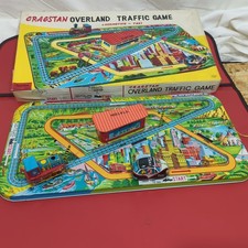 Vintage CRAGSTAN Overland