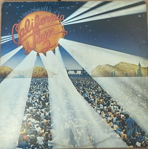 California jam vinile - jam, 2