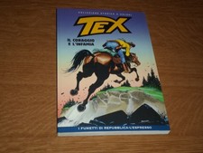 collezzione storica a colori tex n246il coraggio e l infamia  l espresso