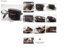 Custodia fotocamera per