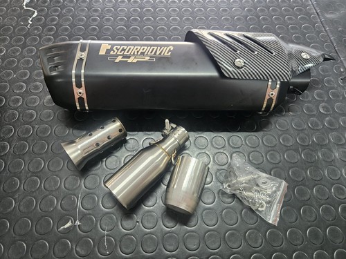 Marmitta moto scooter - moto,