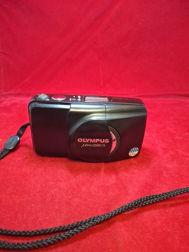 Olympus mju zoom - ,