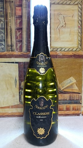 Spumante travaglino 1999 - spumante,