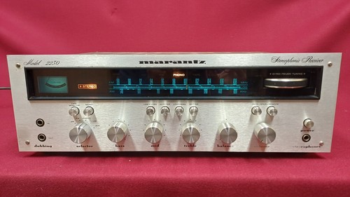 Ricevitore stereo marantz - stereo,