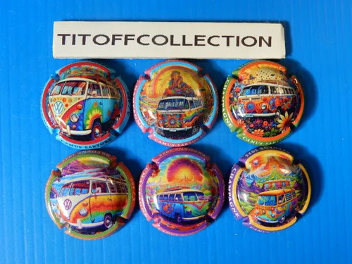 Série capsules de - la,