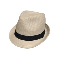 Cappello Panama Unisex